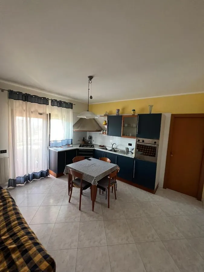 Apartment Appartamento Gemma D'Oro Castellammare del Golfo