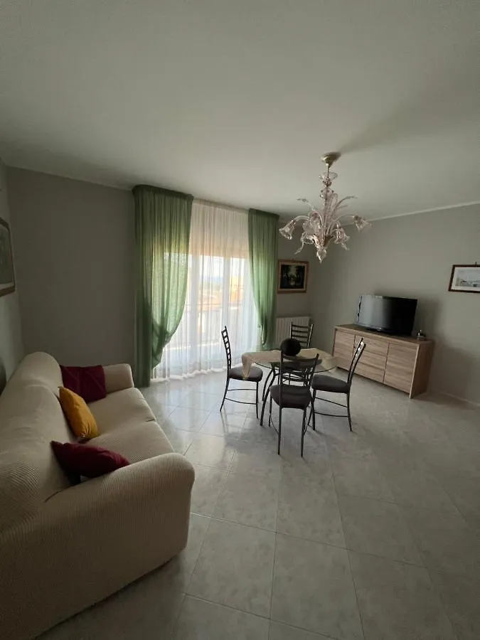 Appartamento Gemma D'Oro Castellammare del Golfo 0*,