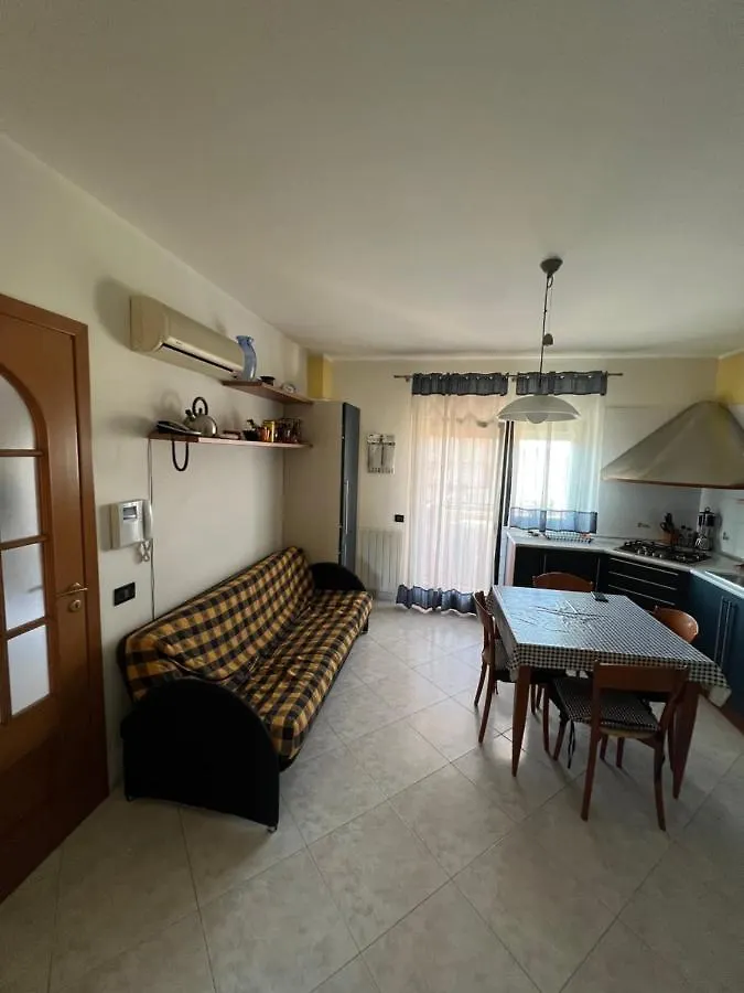 Appartamento Gemma D'Oro Castellammare del Golfo Apartment