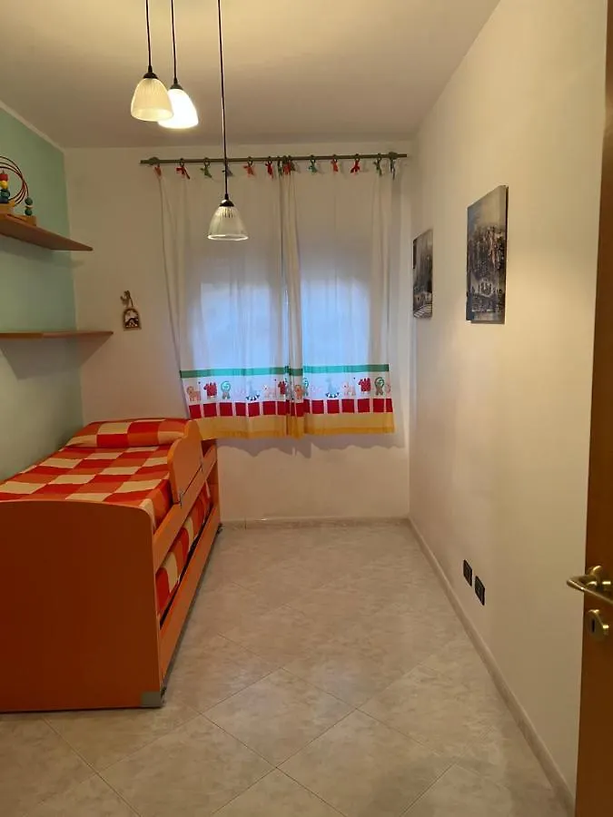 Appartamento Gemma D'Oro Castellammare del Golfo Apartment