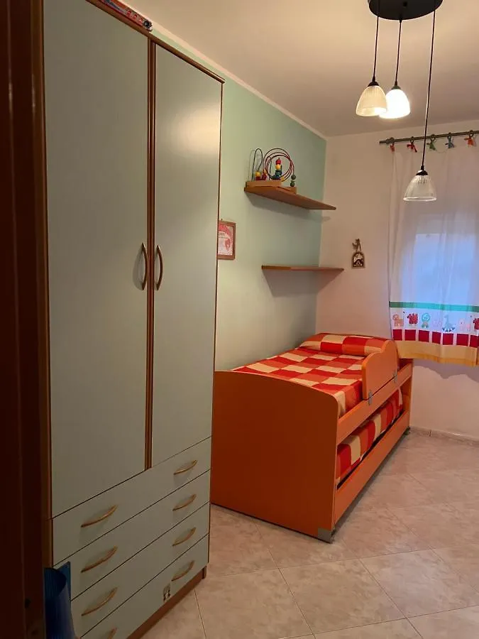 Appartamento Gemma D'Oro Castellammare del Golfo Apartment
