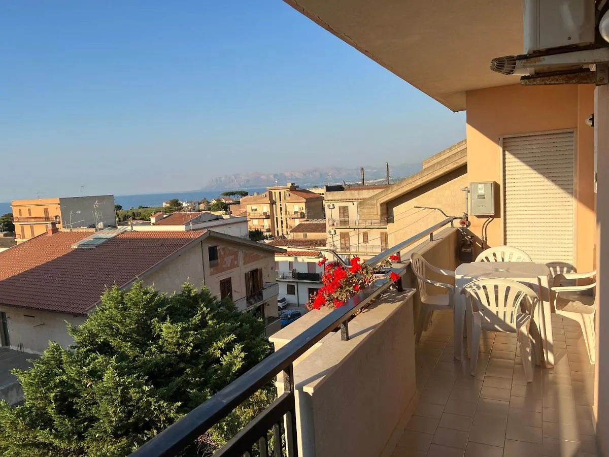 Apartment Appartamento Gemma D'Oro Castellammare del Golfo Italy