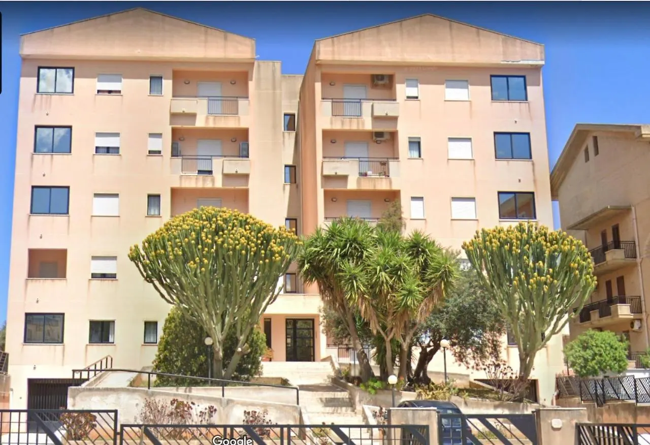 Appartamento Gemma D'Oro Castellammare del Golfo Italy